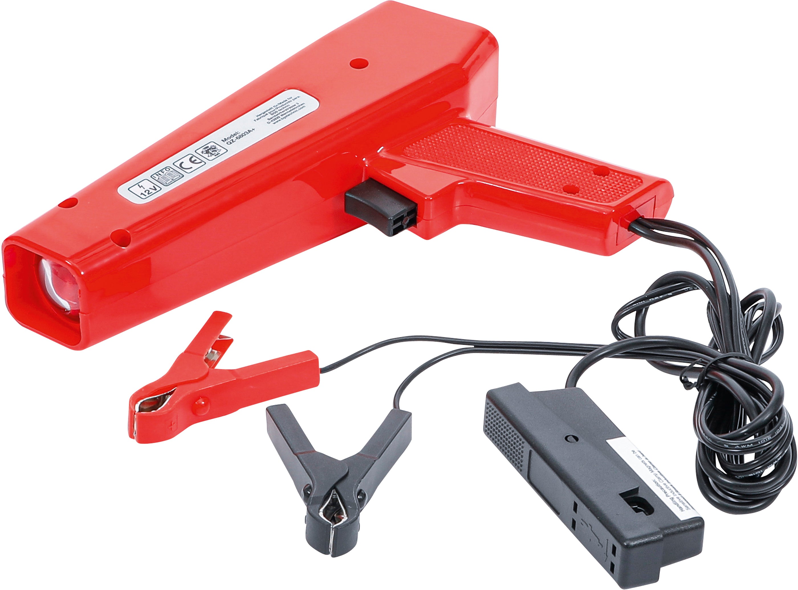 Stroboskoppistol | 12 V