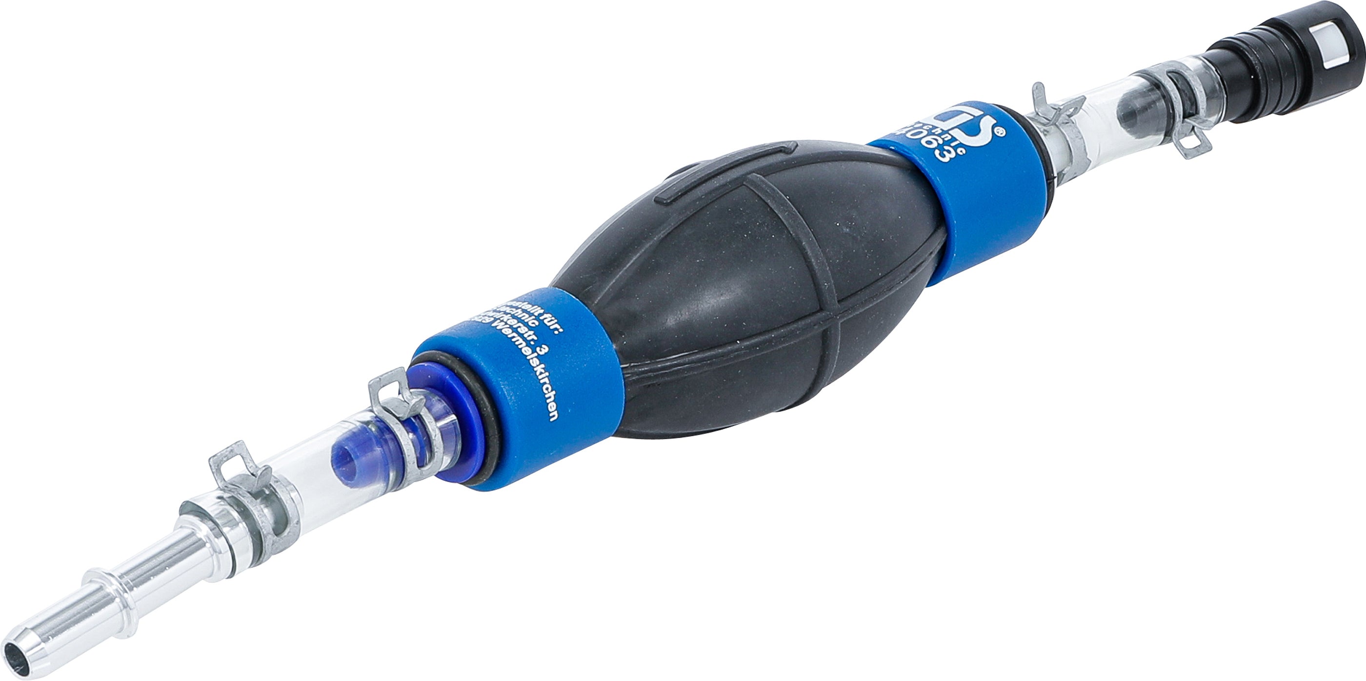 Diesel-service-påfyllningspump