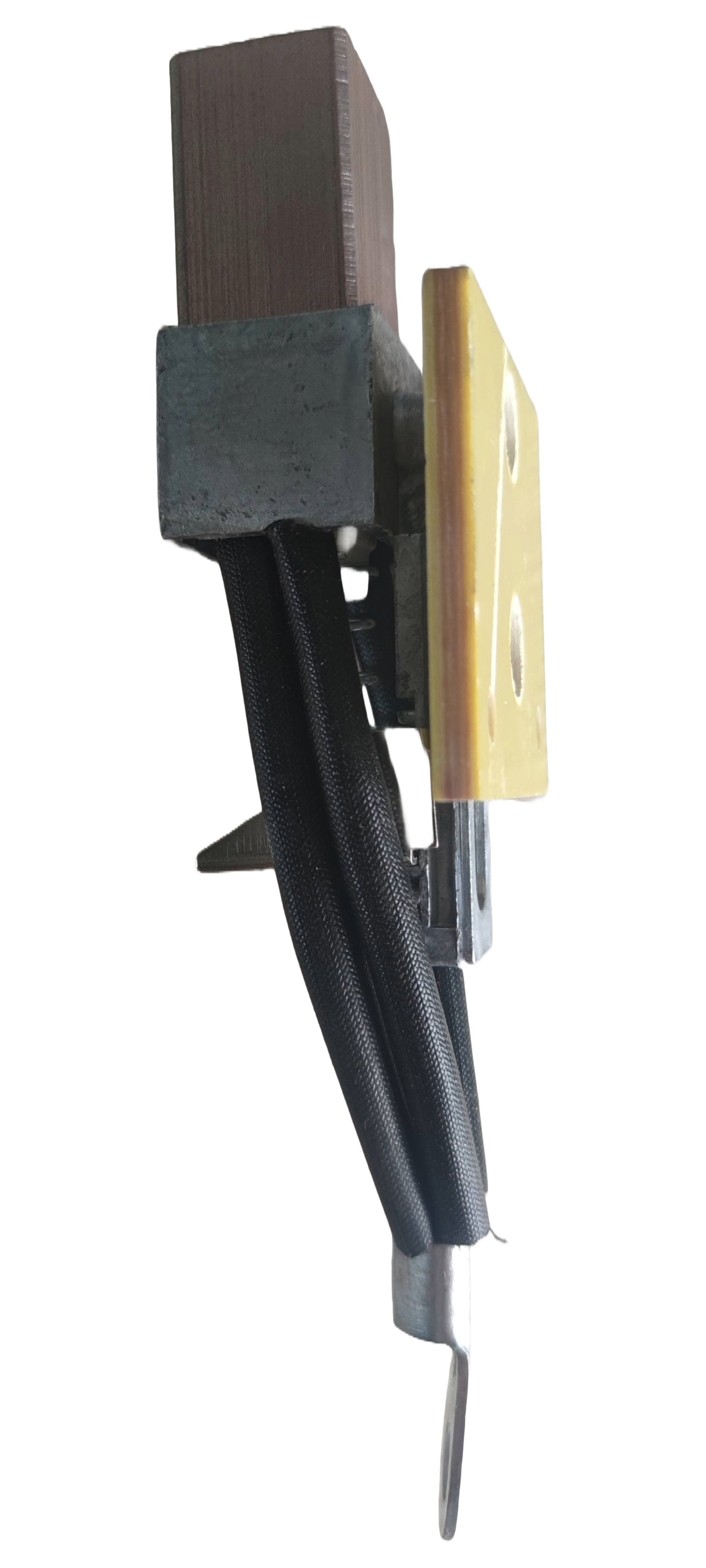 Kolborst till lägesställare