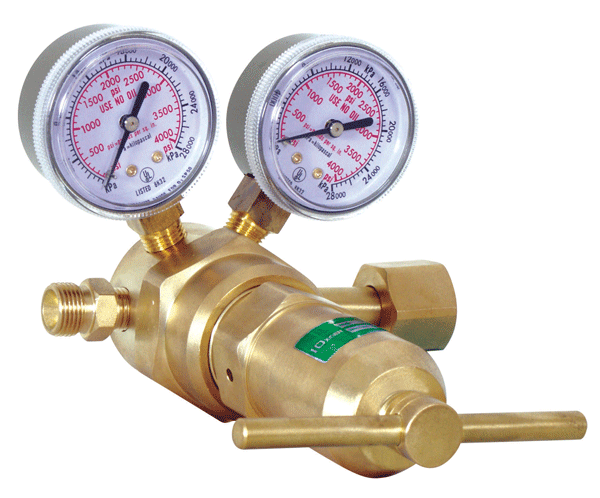 Högtrycksventil Nitrogen Max arb.tryck 30 bar