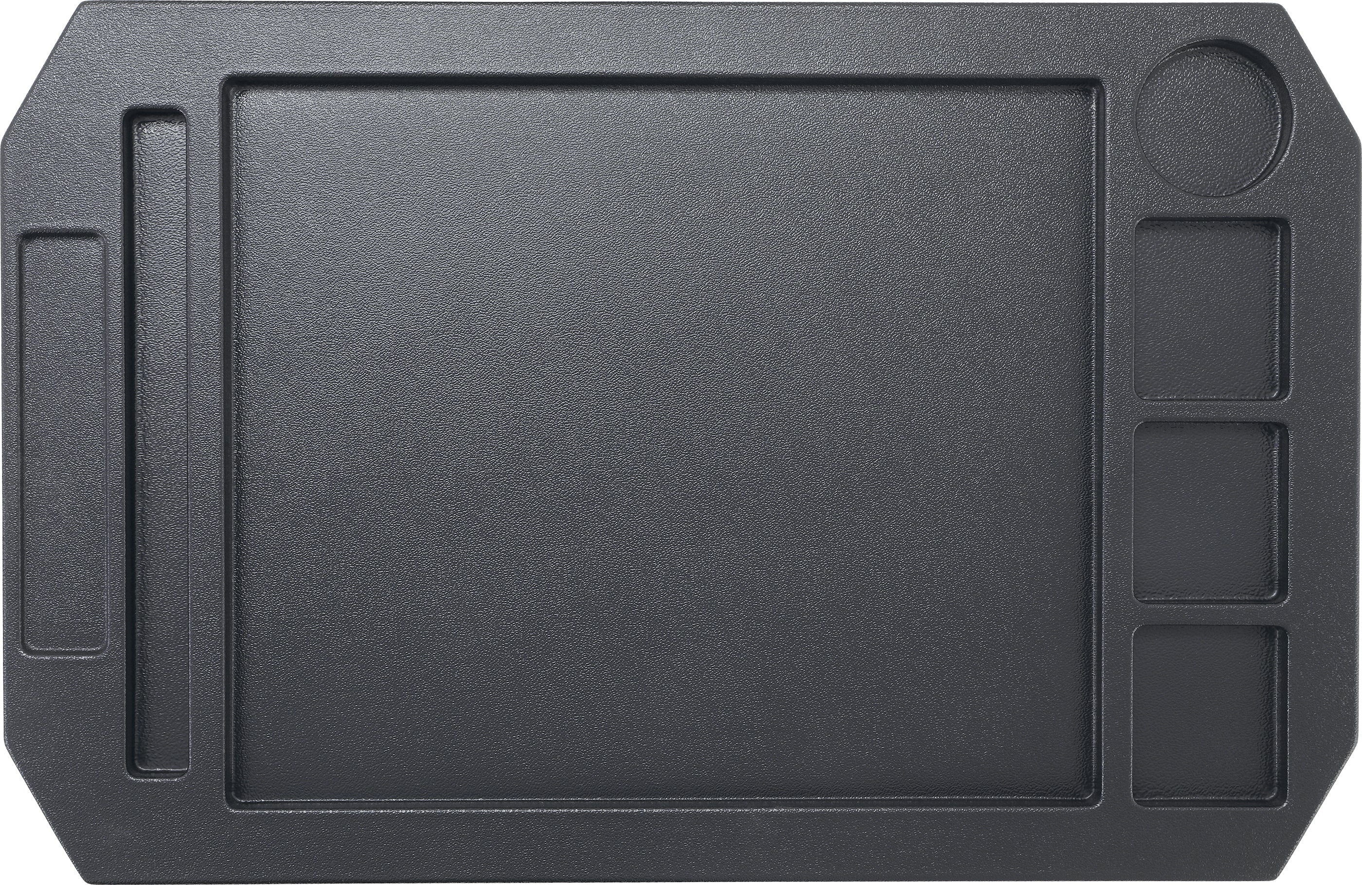 Plastmatta för verkstadsvagn | för BGS 4100