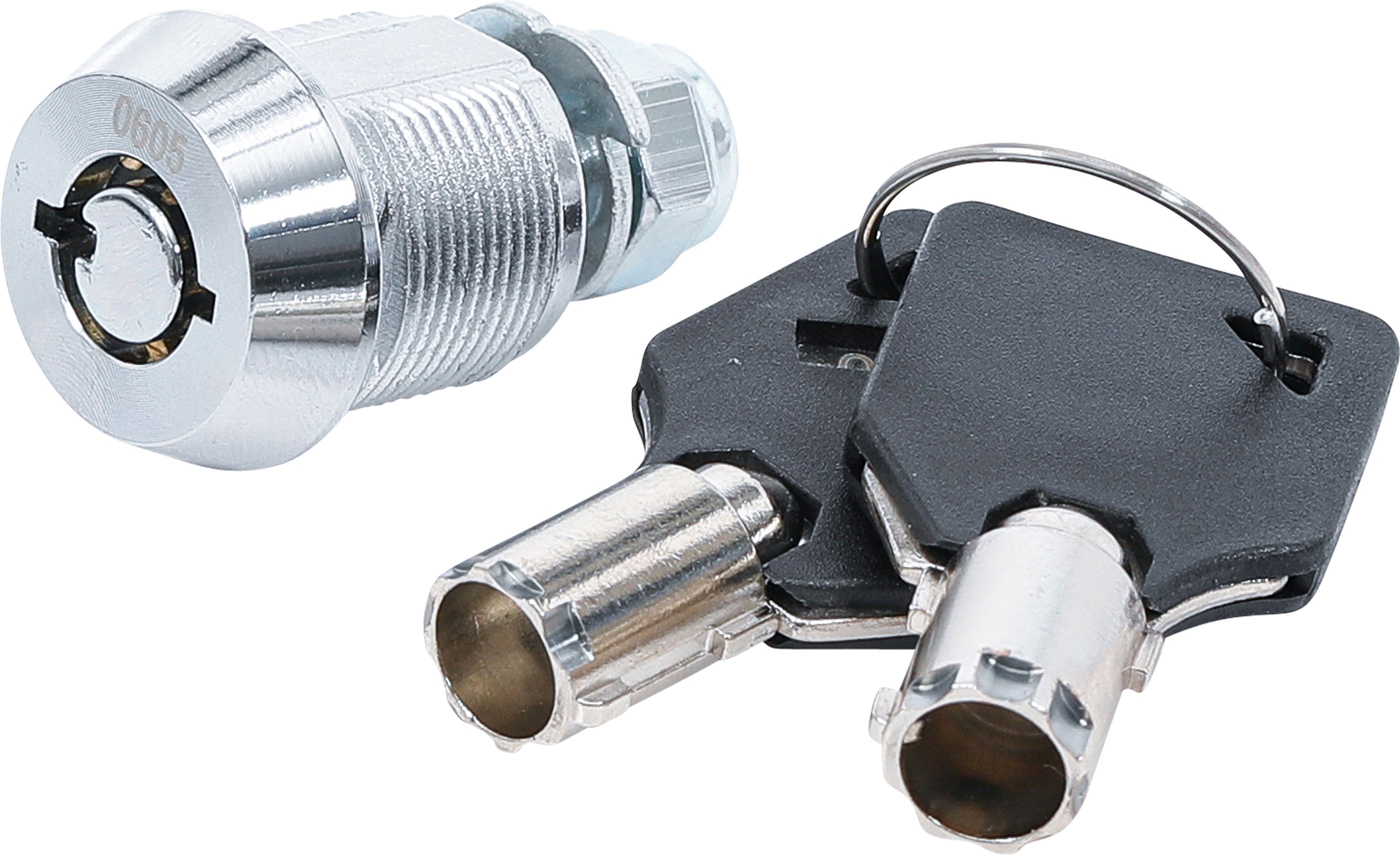 Utbyteslås | Inkl. nycklar | för BGS 4107