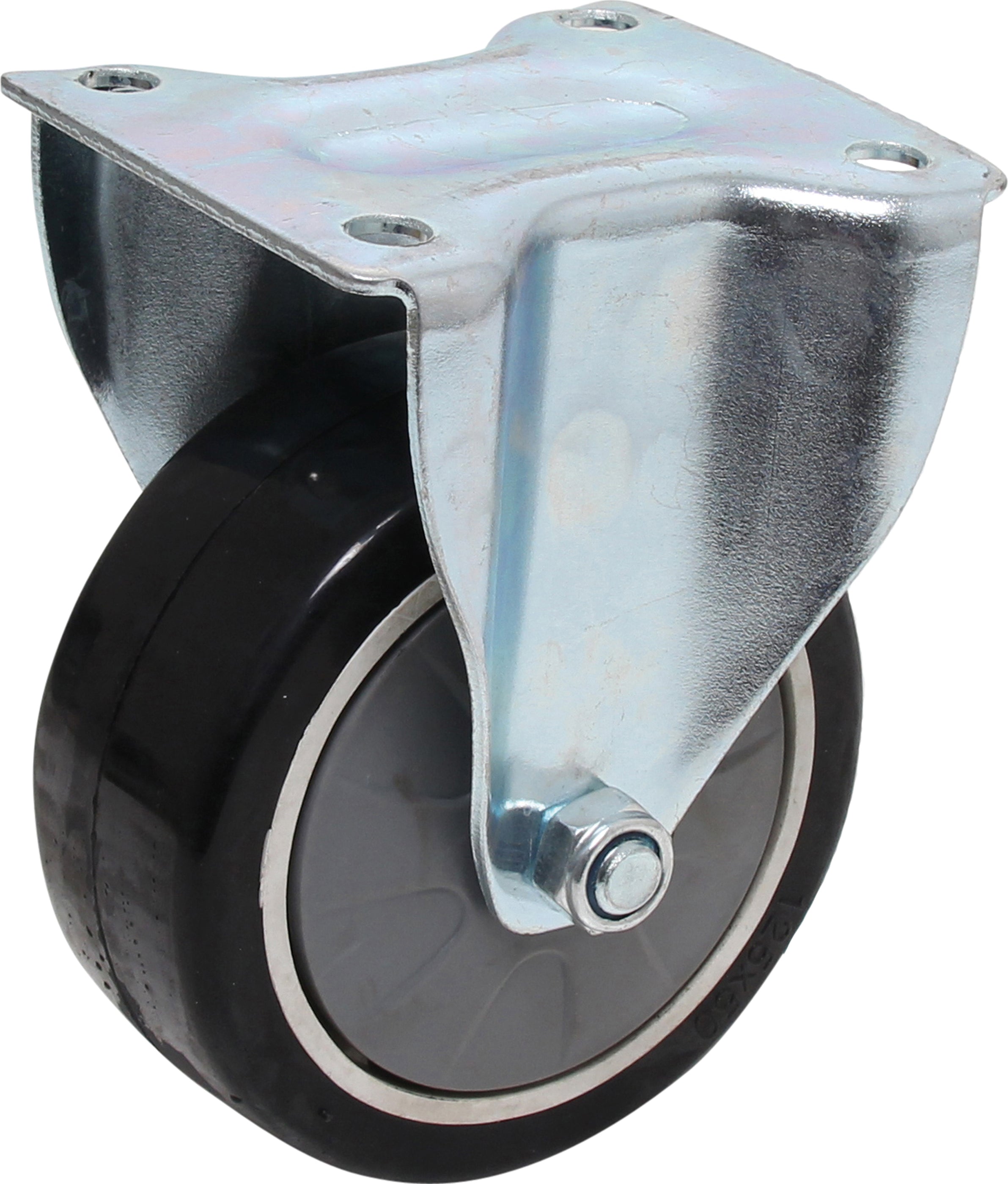 Fast rullhjul | för verkstadsvagn BGS 4110