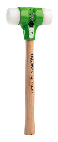 KUKKO Selecthor Ø 40 mm nylon (PA 6)