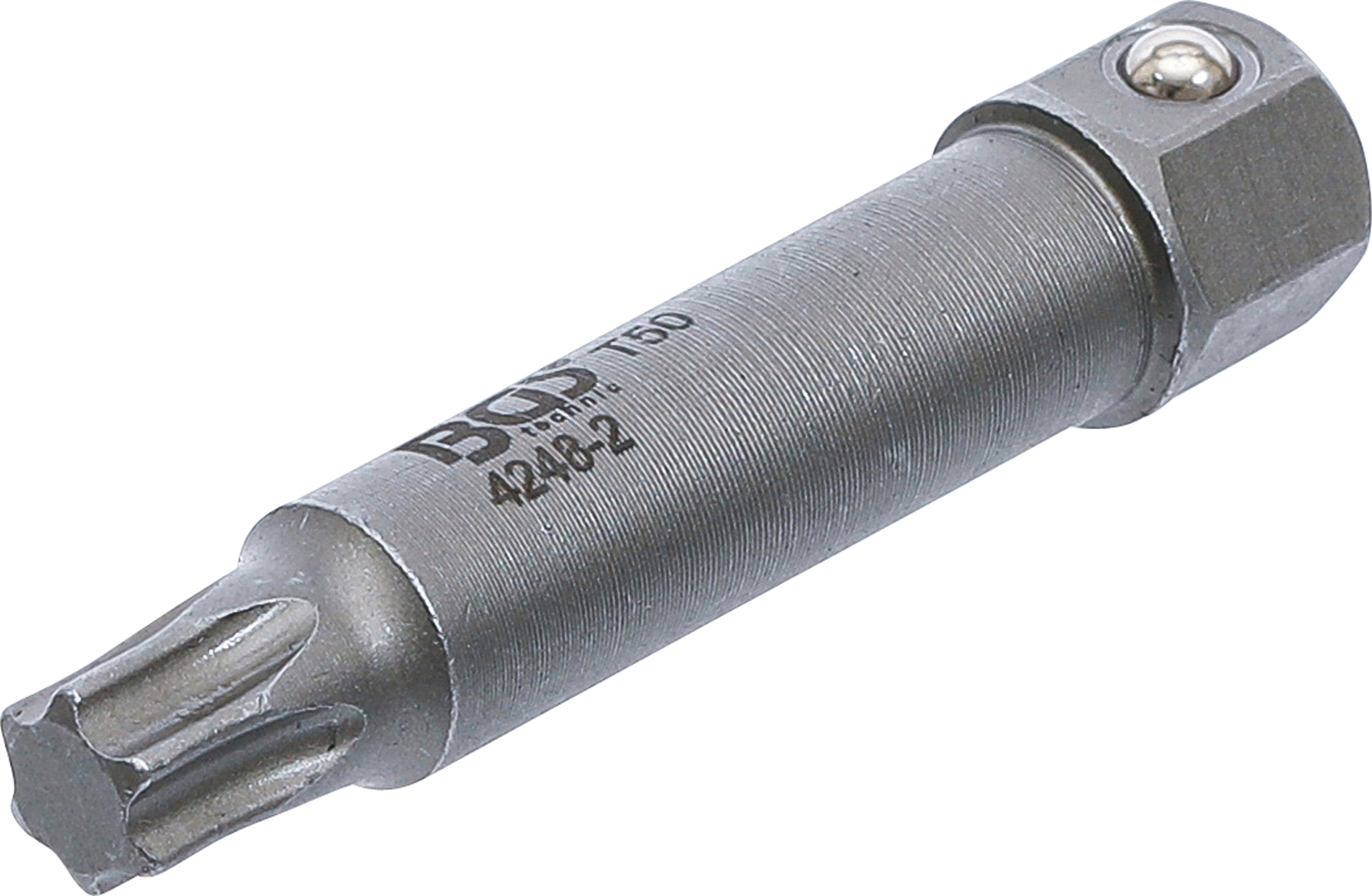 Special-Bit för demontering av remskivor på generatorn | T-Profil (för Torx) T50 x 64 mm