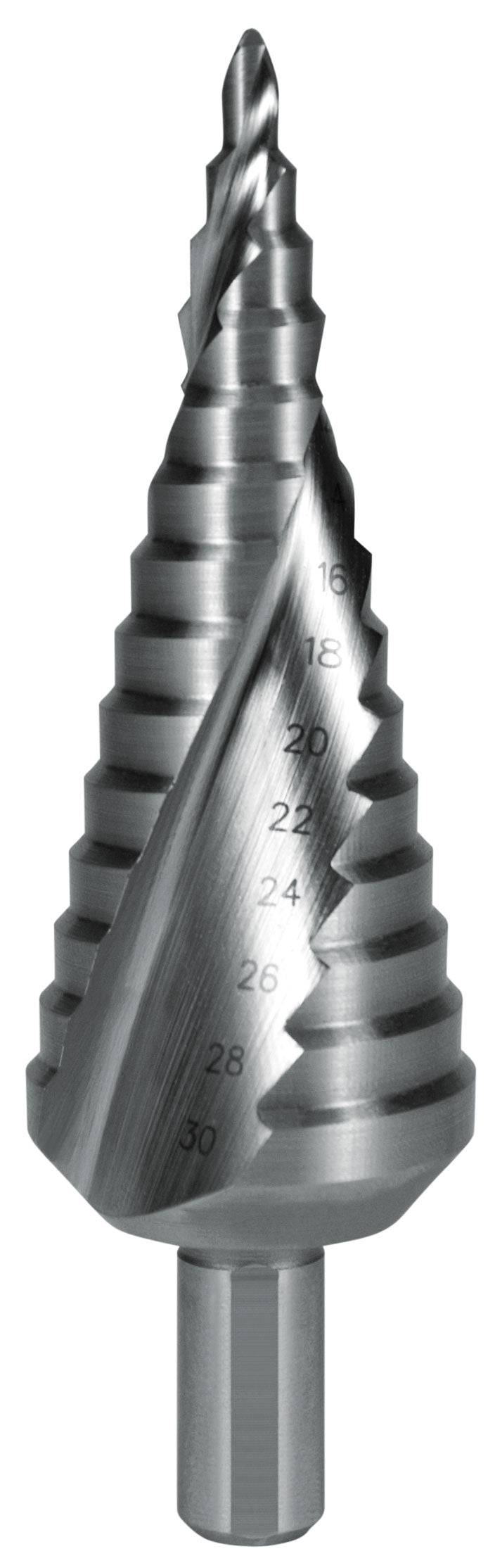 RUKO Stegborr 6-38mm