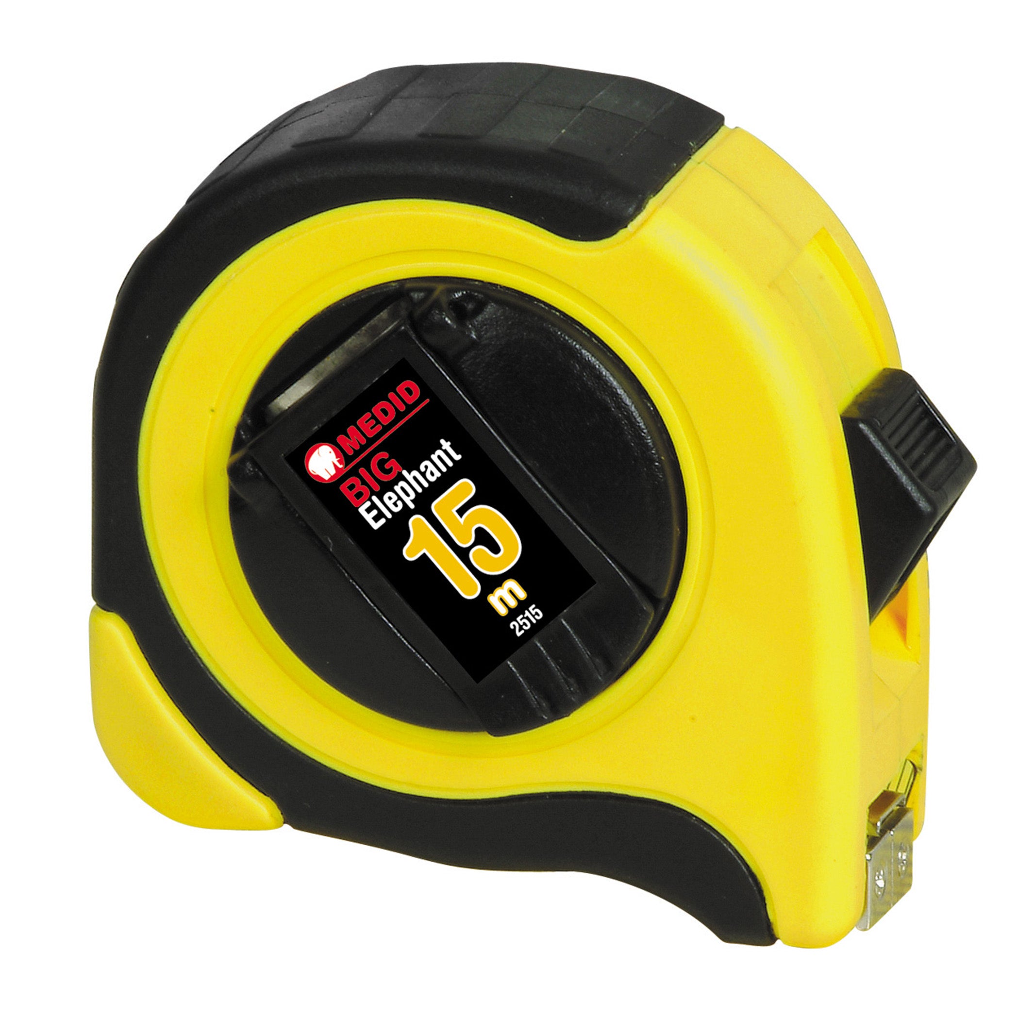 MEDID Magnetmåttband 15m