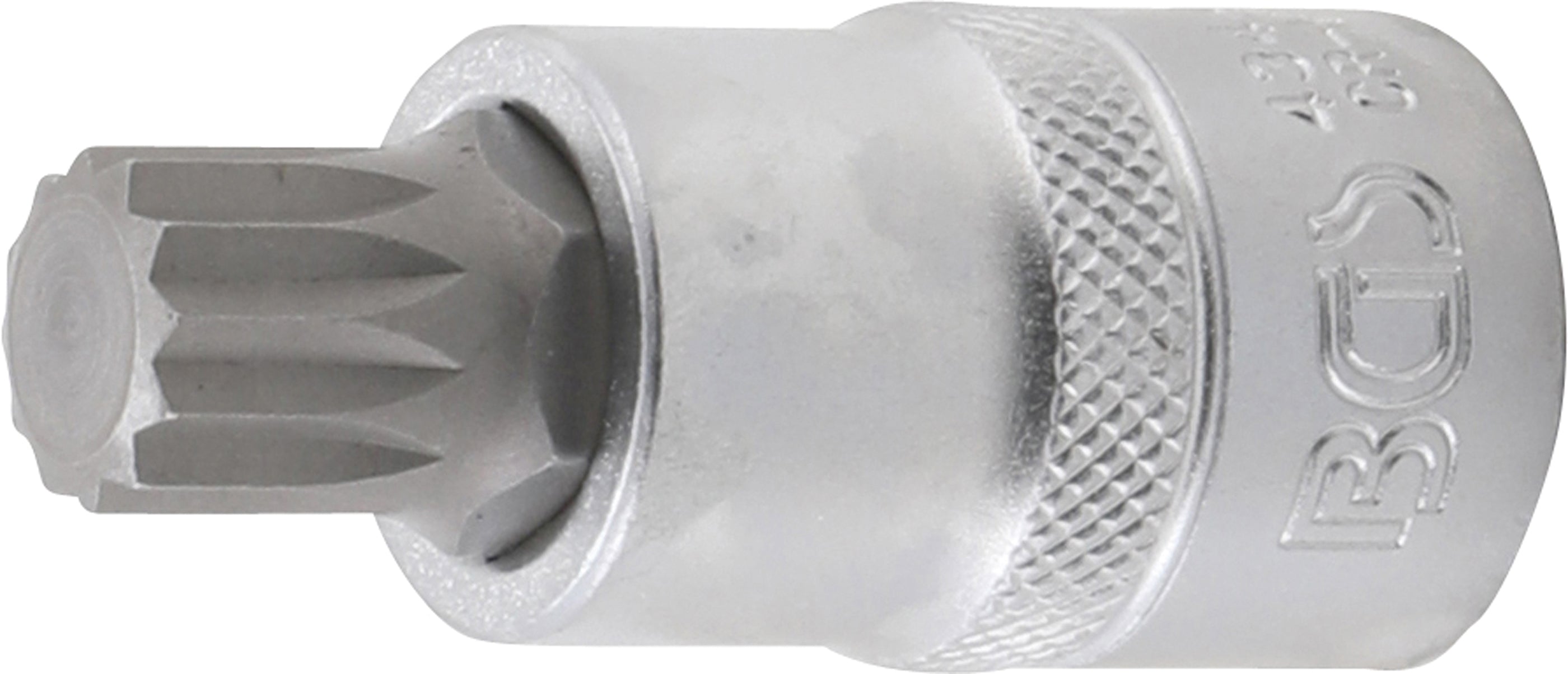Bit-Insats | 12,5 mm (1/2") | Inre mångtandad (för XZN) M14