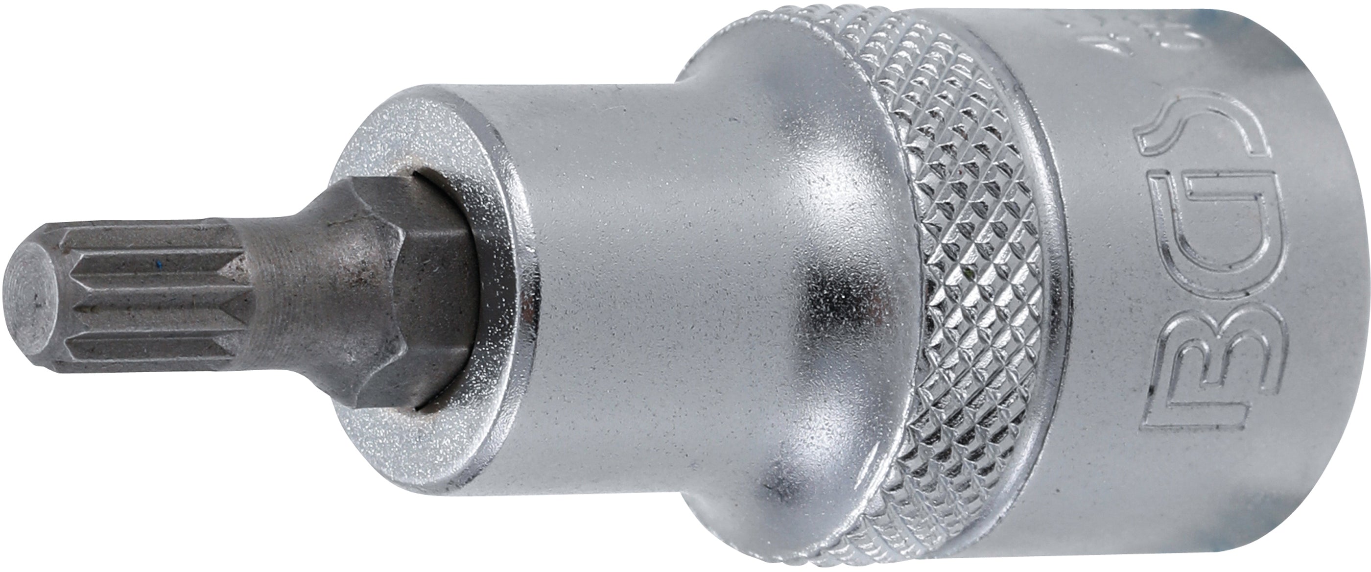 Bit-Insats | 12,5 mm (1/2") | Inre mångtandad (för XZN) M6