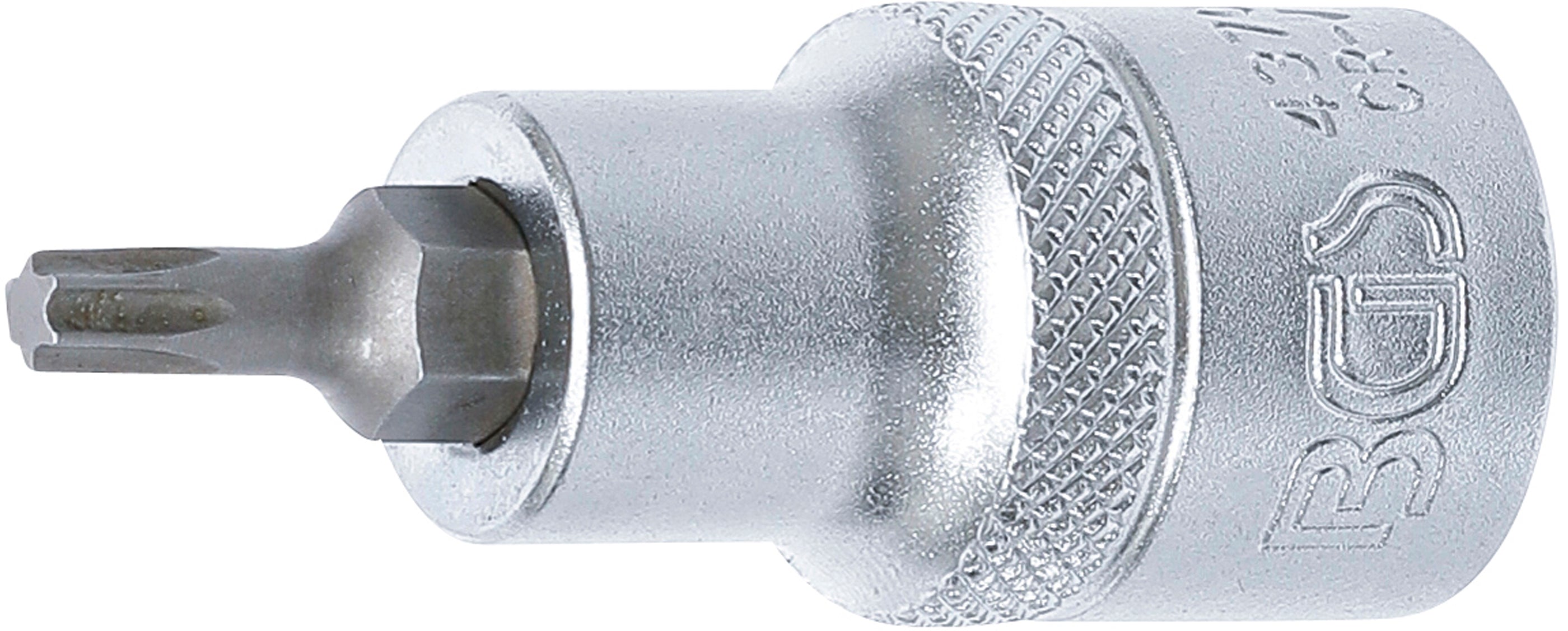 Bit-Insats | 12,5 mm (1/2") | T-Profil (för Torx) T25