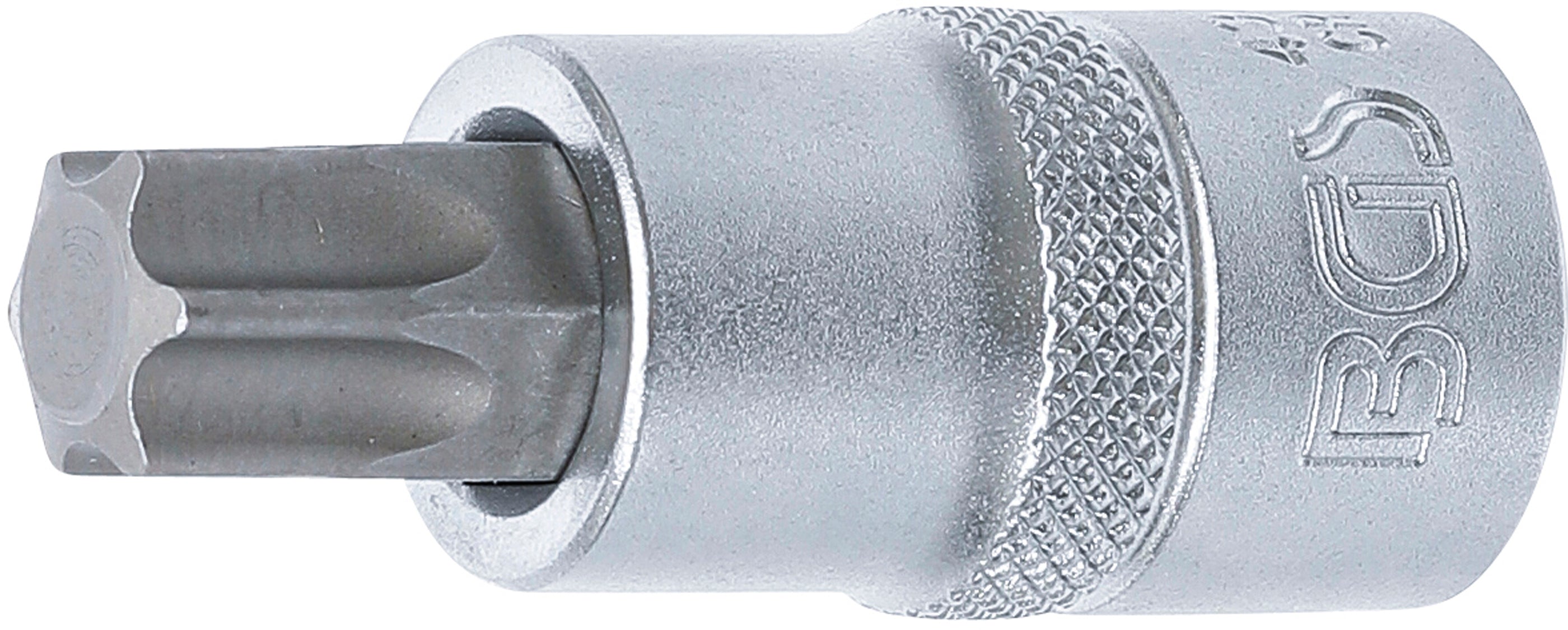 Bit-Insats | 12,5 mm (1/2") | T-Profil (för Torx) T60