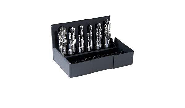 VÖLKEL Bitsborrsats Trä/Met 3-10mm