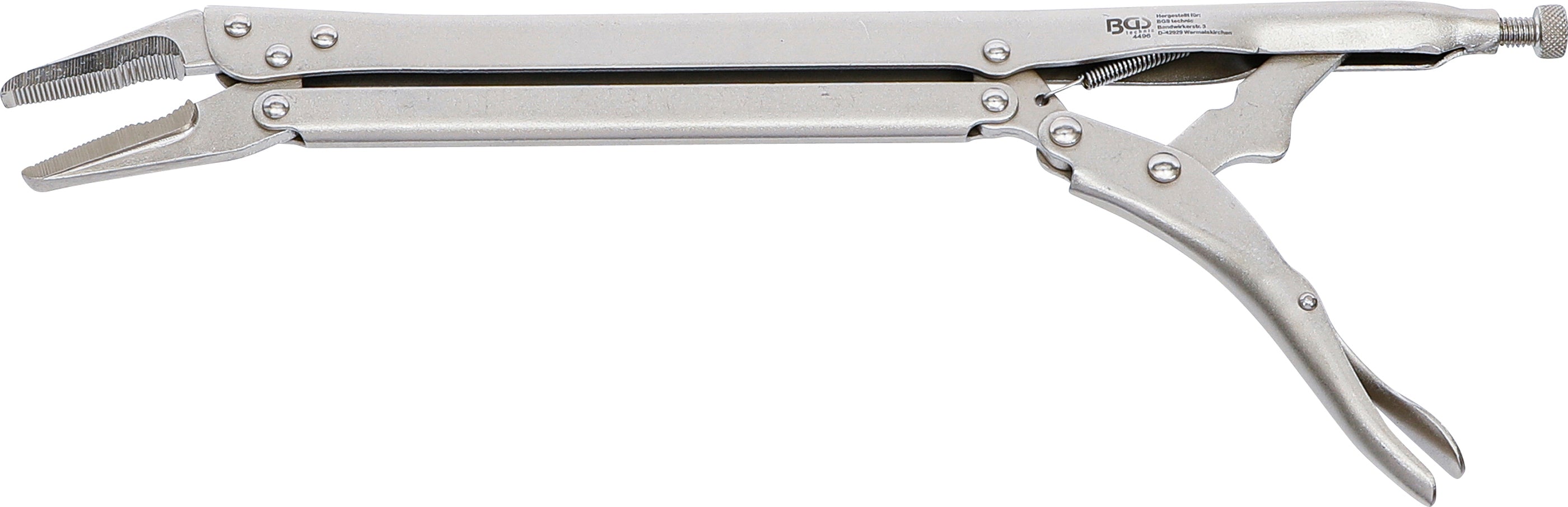 Långkäftad-Griptång | 380 mm