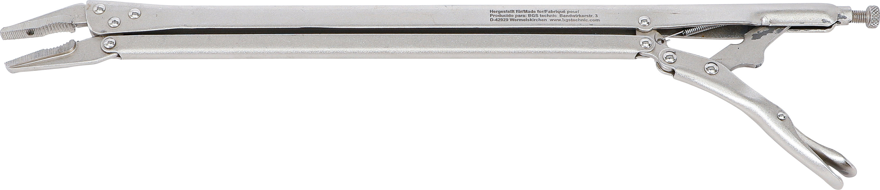 Långkäftad-Griptång | 500 mm