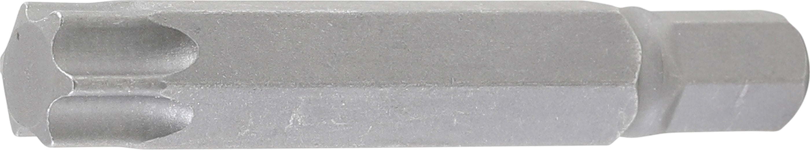 Bit | Längd 75 mm | Yttre sexkant 10 mm (3/8") | T-Profil (för Torx) T60