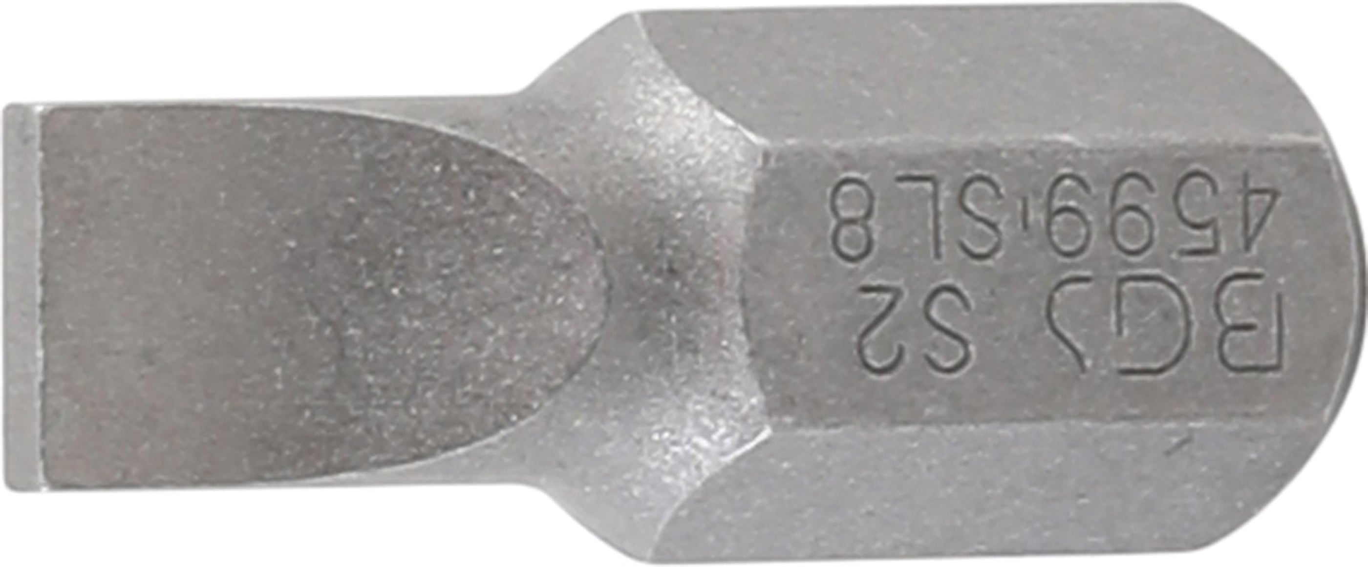 Bit | Längd 30 mm | Yttre sexkant 10 mm (3/8") | Spår 8 mm