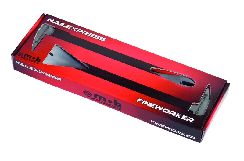 PEDDINGHAUS Spikutdragarsats för finsnickare 2-delar