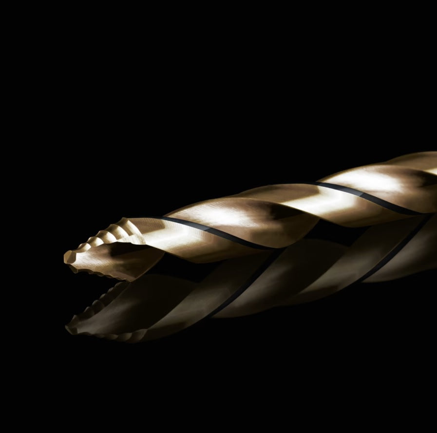 RUKO ULTIMATECUT Spiralborr HSSE Co5-DIN 338 FLOWSTEP - 8,5mm