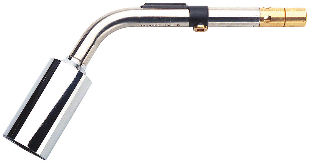 SIEVERT Promatic Mjuklågebrännare ø38mm