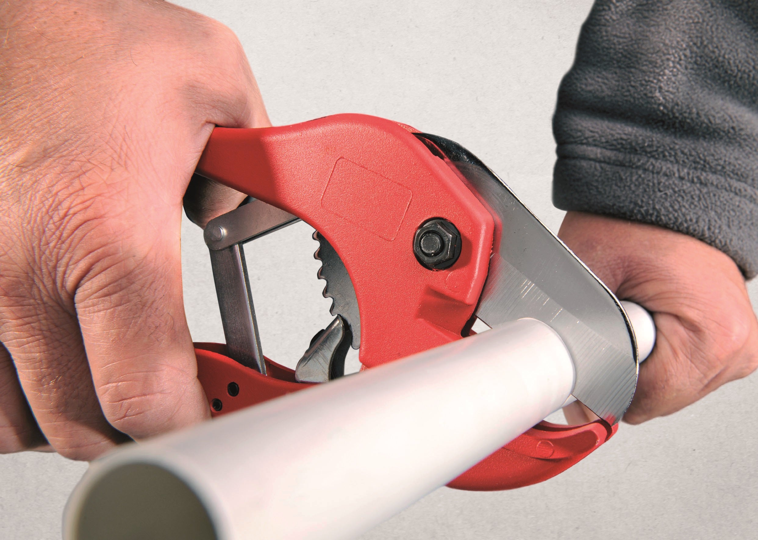 CFH Plasrörskap 42mm