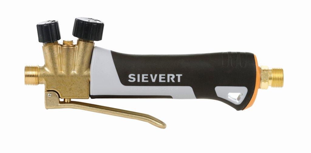 SIEVERT PRO 88 Handtag med sparlågeventil