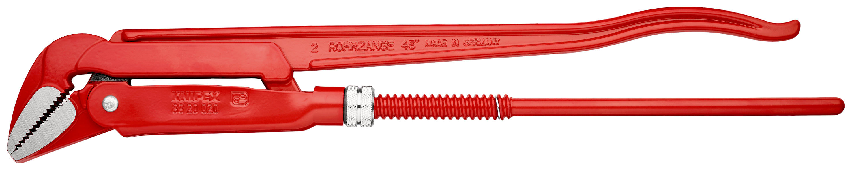 KNIPEX Rörtång 45° 570mm