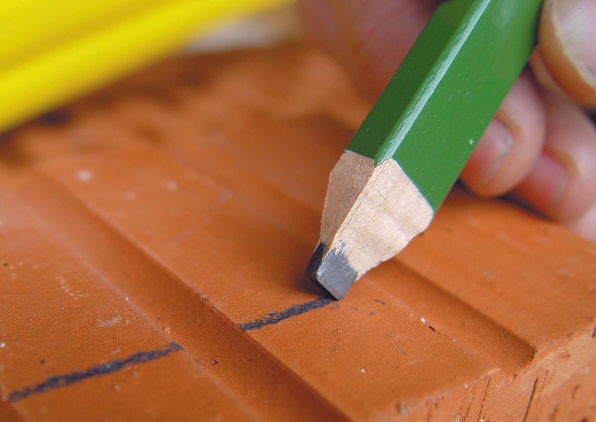 BLEISPITZ Timmermanspenna (Betong) 10st