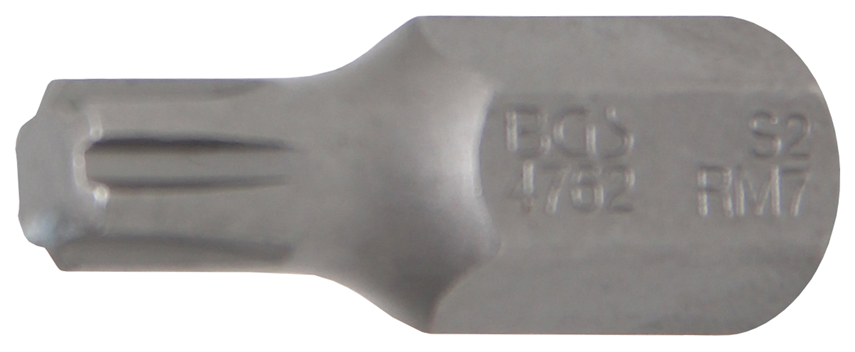Bit | Längd 30 mm | Yttre sexkant 10 mm (3/8") | Kil-profil (för RIBE) M7