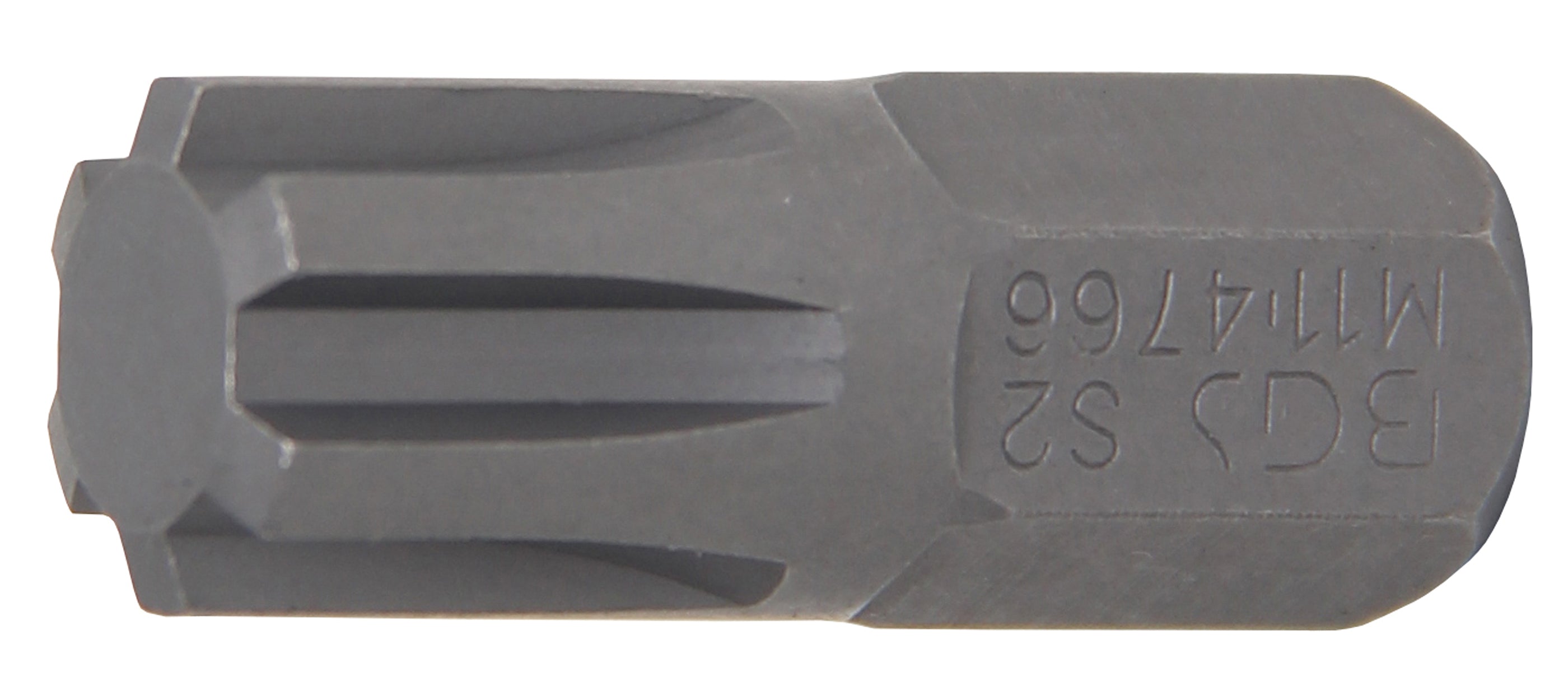 Bit | Längd 30 mm | Yttre sexkant 10 mm (3/8") | Kil-profil (för RIBE) M11