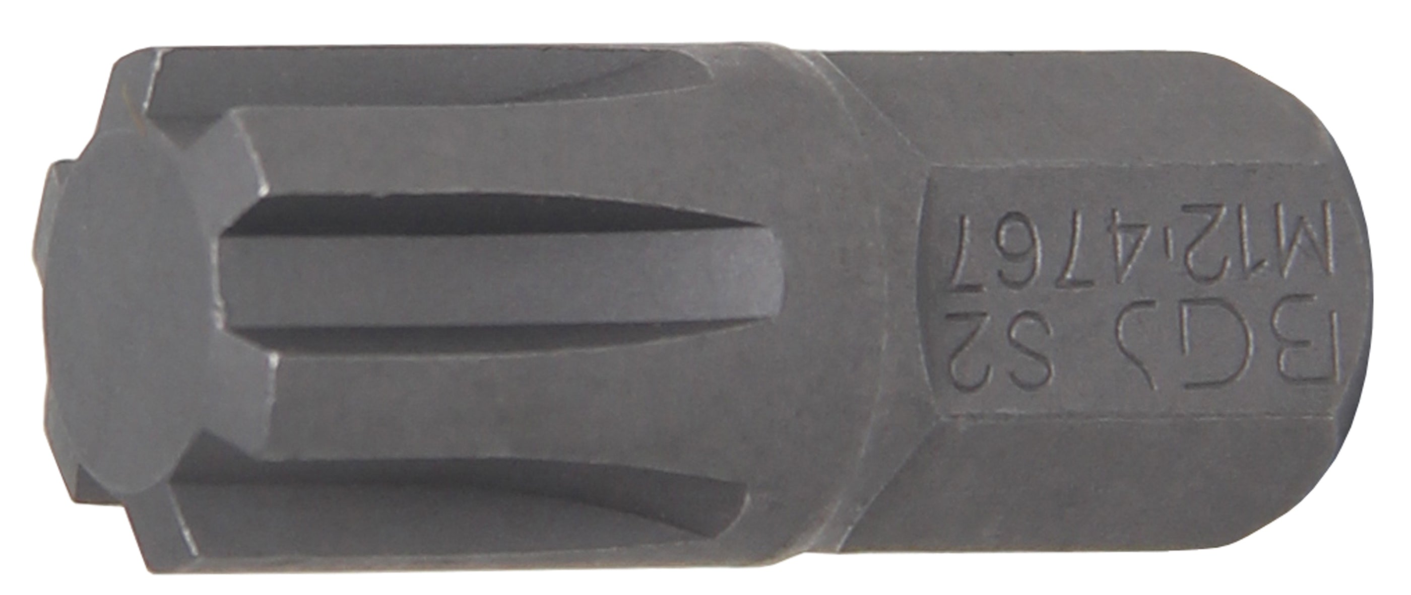 Bit | Längd 30 mm | Yttre sexkant 10 mm (3/8") | Kil-profil (för RIBE) M12