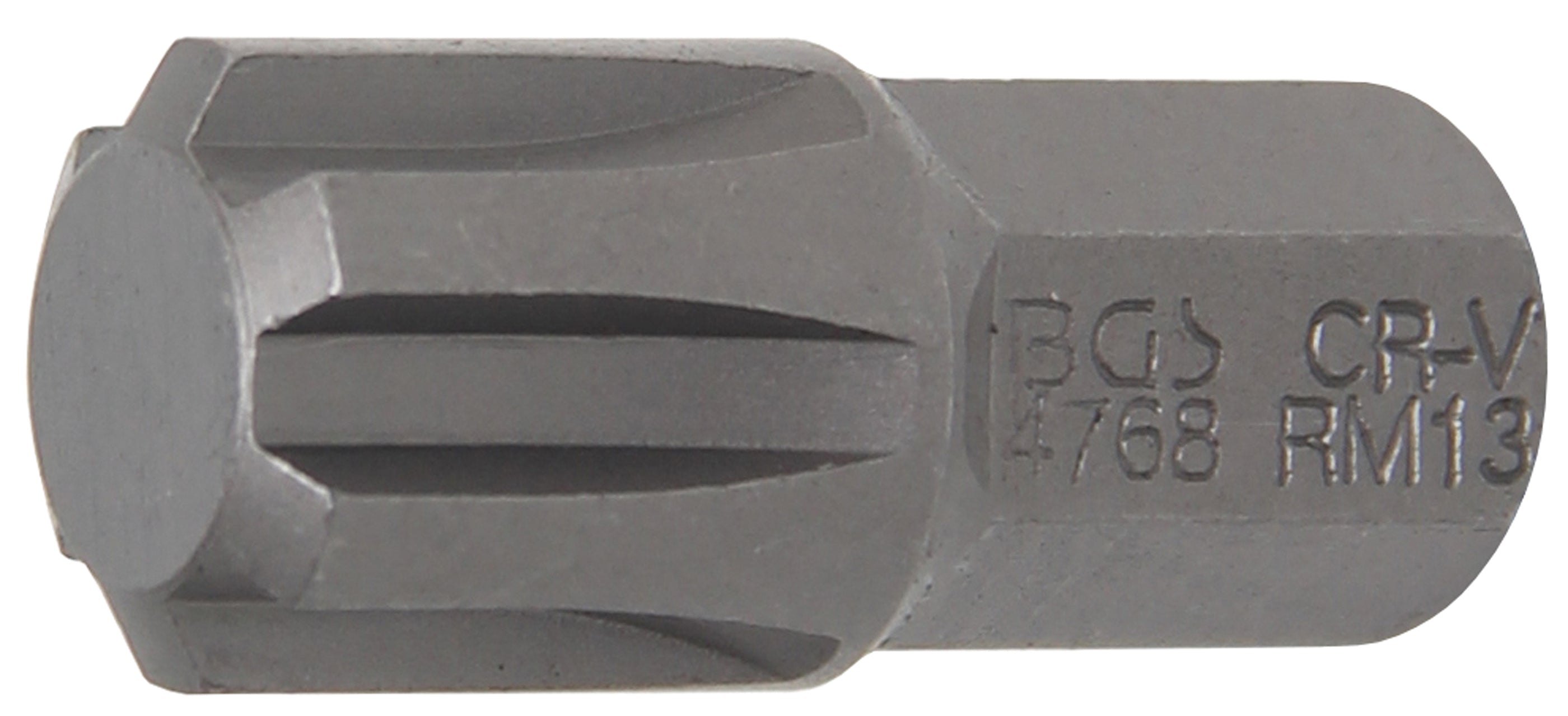 Bit | Längd 30 mm | Yttre sexkant 10 mm (3/8") | Kil-profil (för RIBE) M13
