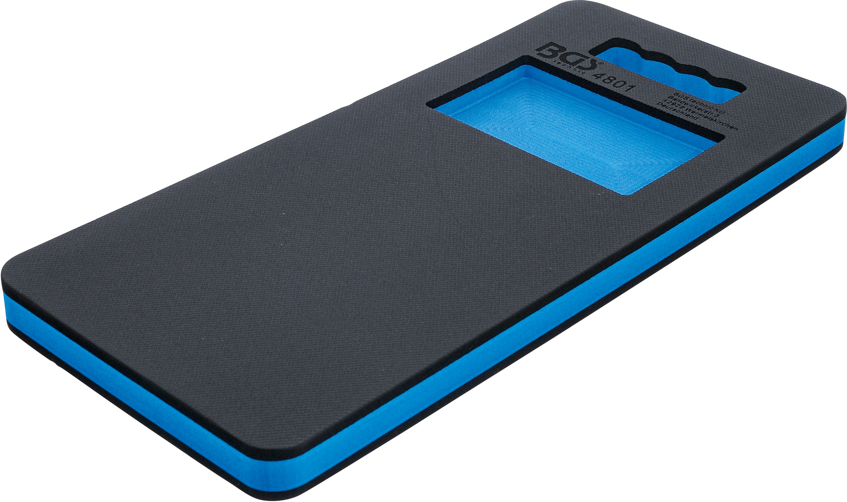 Knäskydd-Matta | 450 x 210 x 30 mm