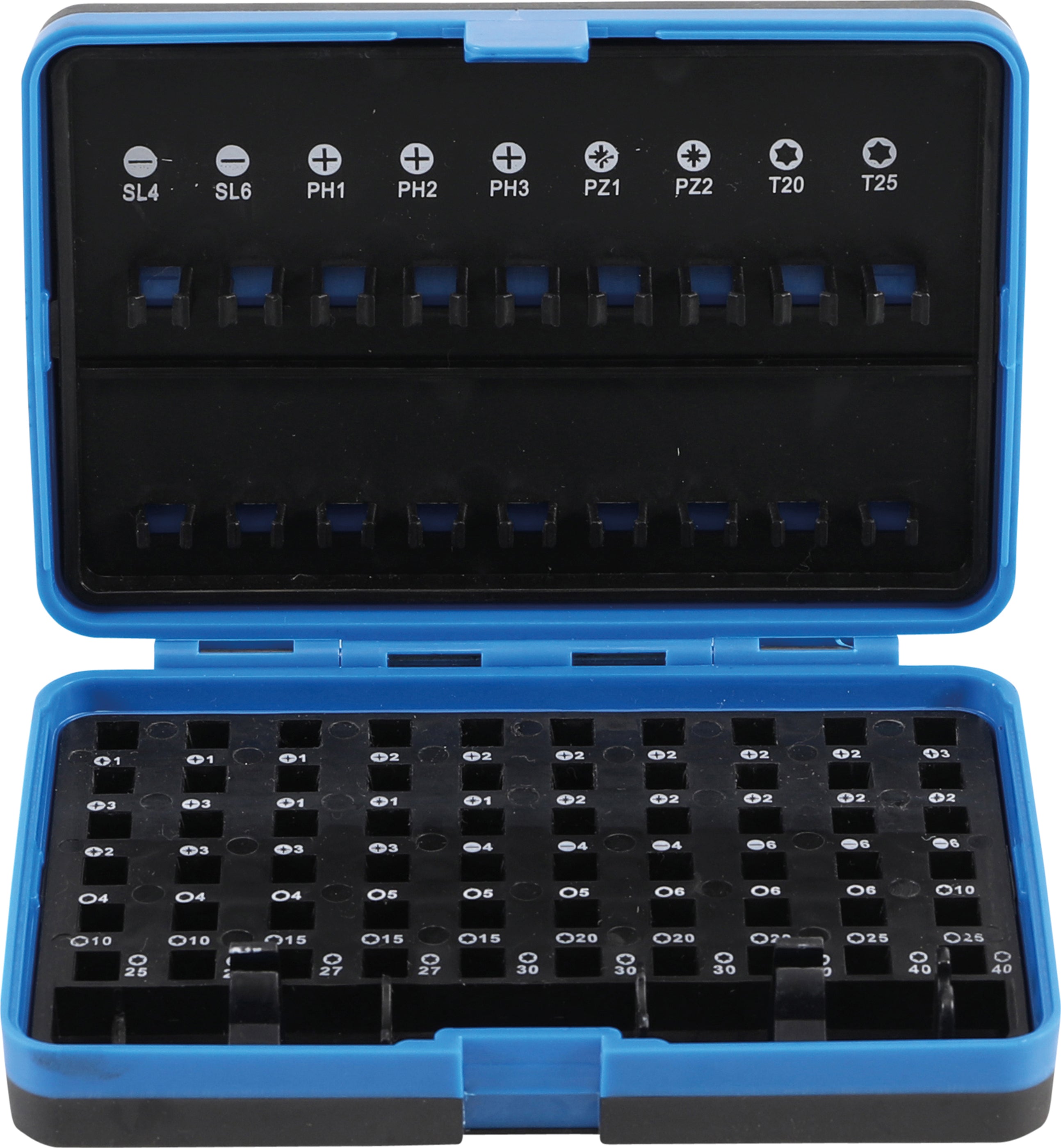 Tom väska för BGS 4815