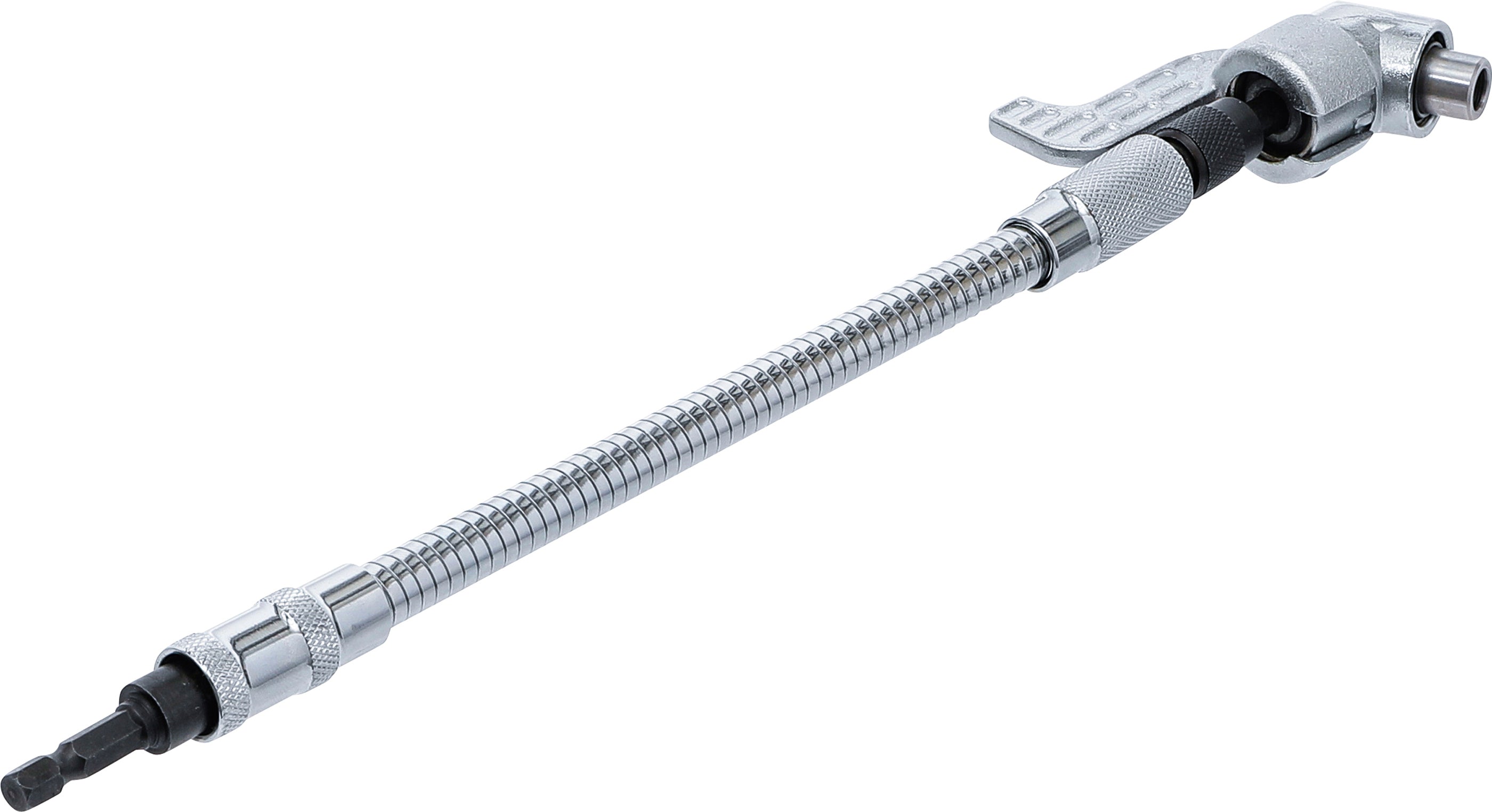 Flexibel Vinkelskruvdragare-förlängning | 6,3 mm (1/4") | 310 mm