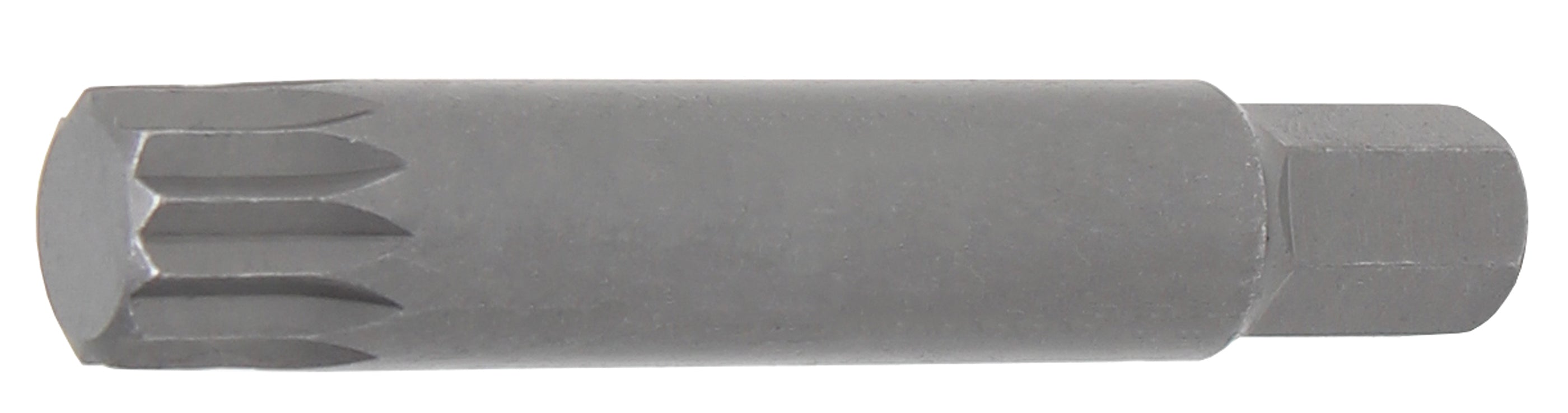 Bit | Längd 75 mm | Yttre sexkant 10 mm (3/8") | Inre mångtandad (för XZN) M14