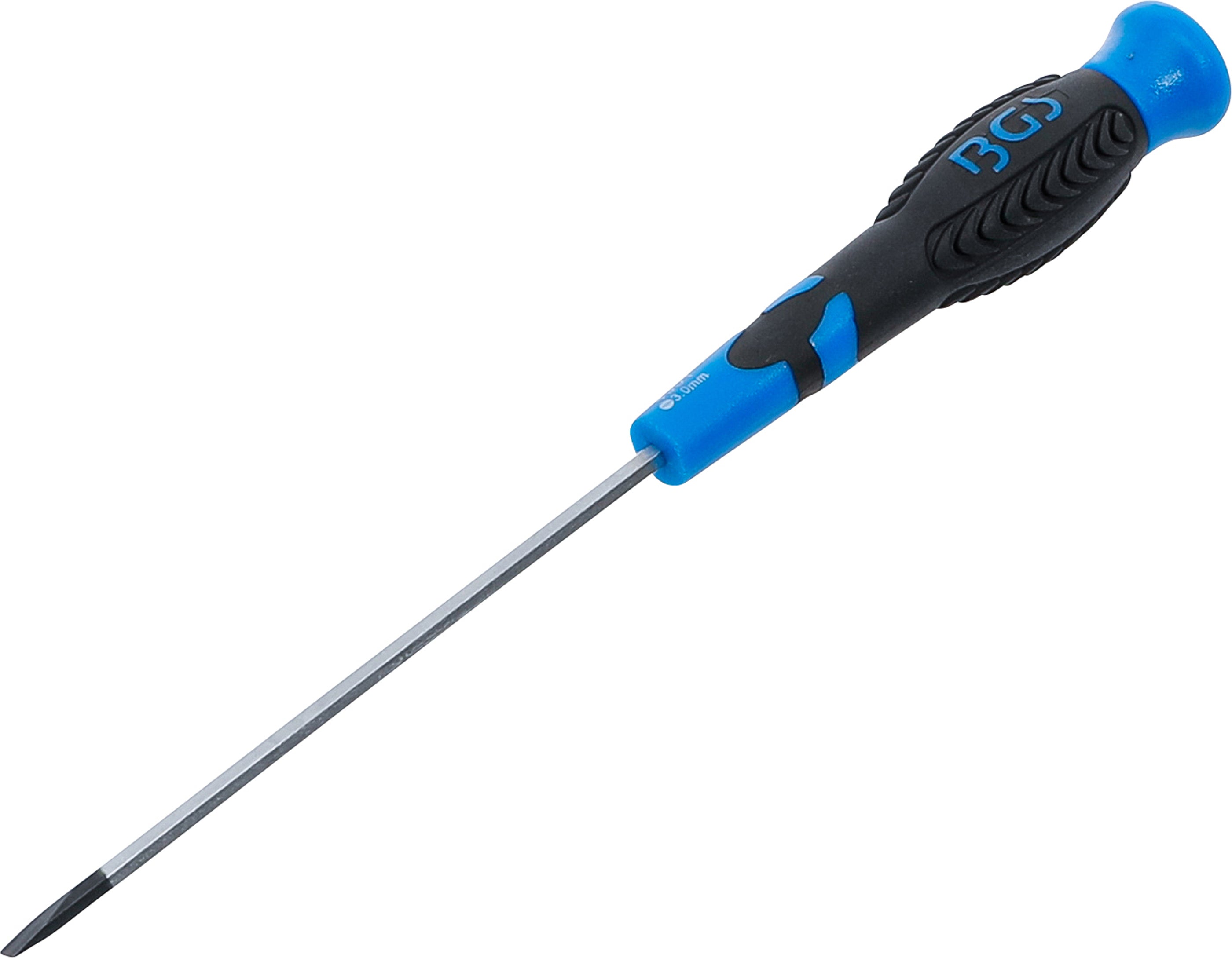 Skruvmejsel | Spår 3 mm | Klinglängd 100 mm