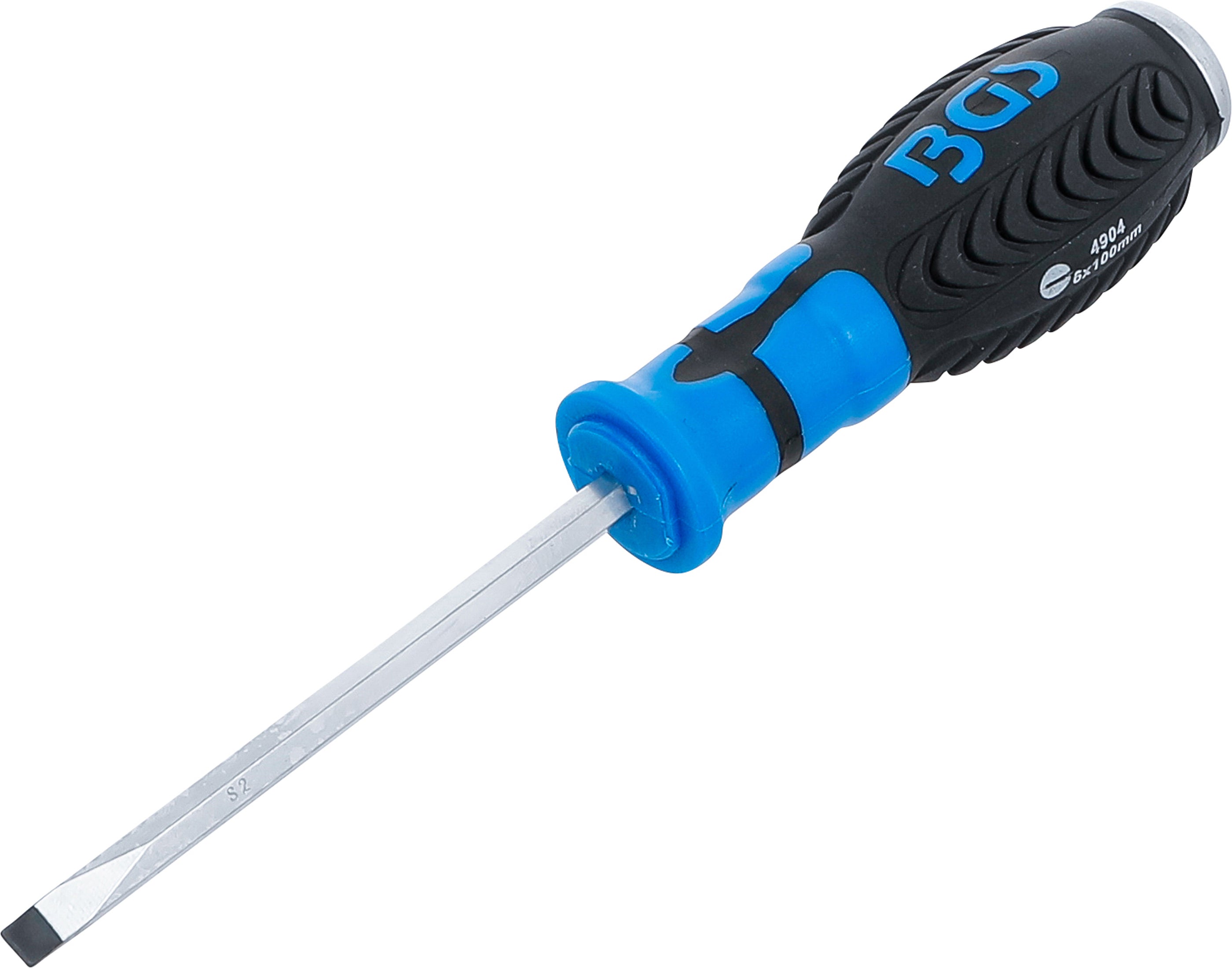 Skruvmejsel | Spår 6 mm | Klinglängd 100 mm