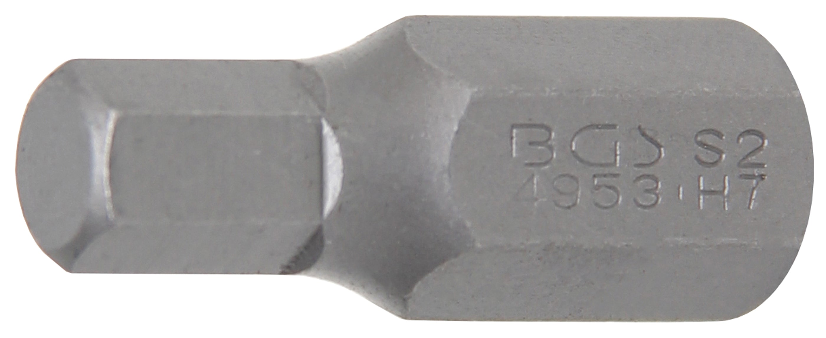Bit | Längd 30 mm | Yttre sexkant 10 mm (3/8") | Inre sexkant 7 mm