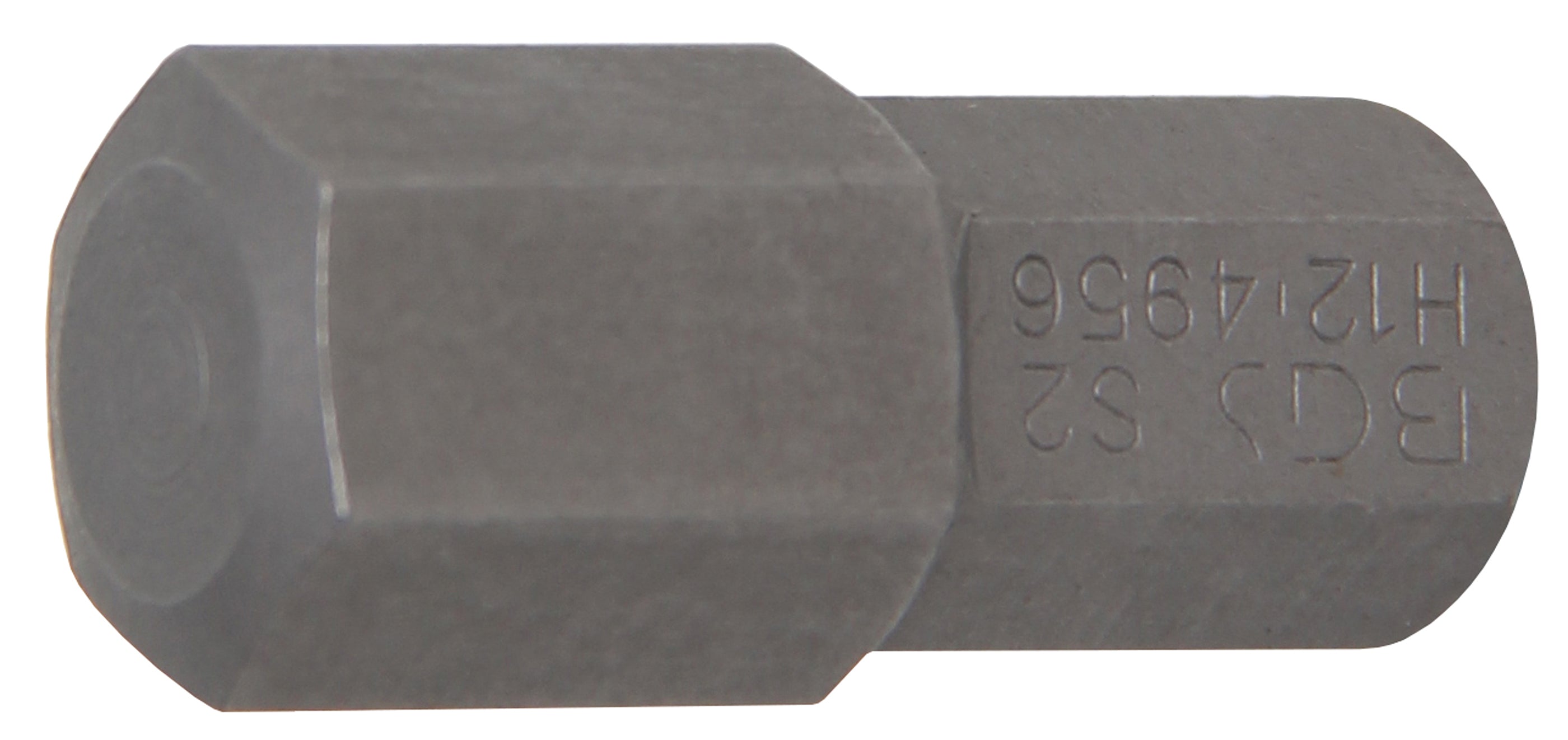 Bit | Längd 30 mm | Yttre sexkant 10 mm (3/8") | Inre sexkant 12 mm