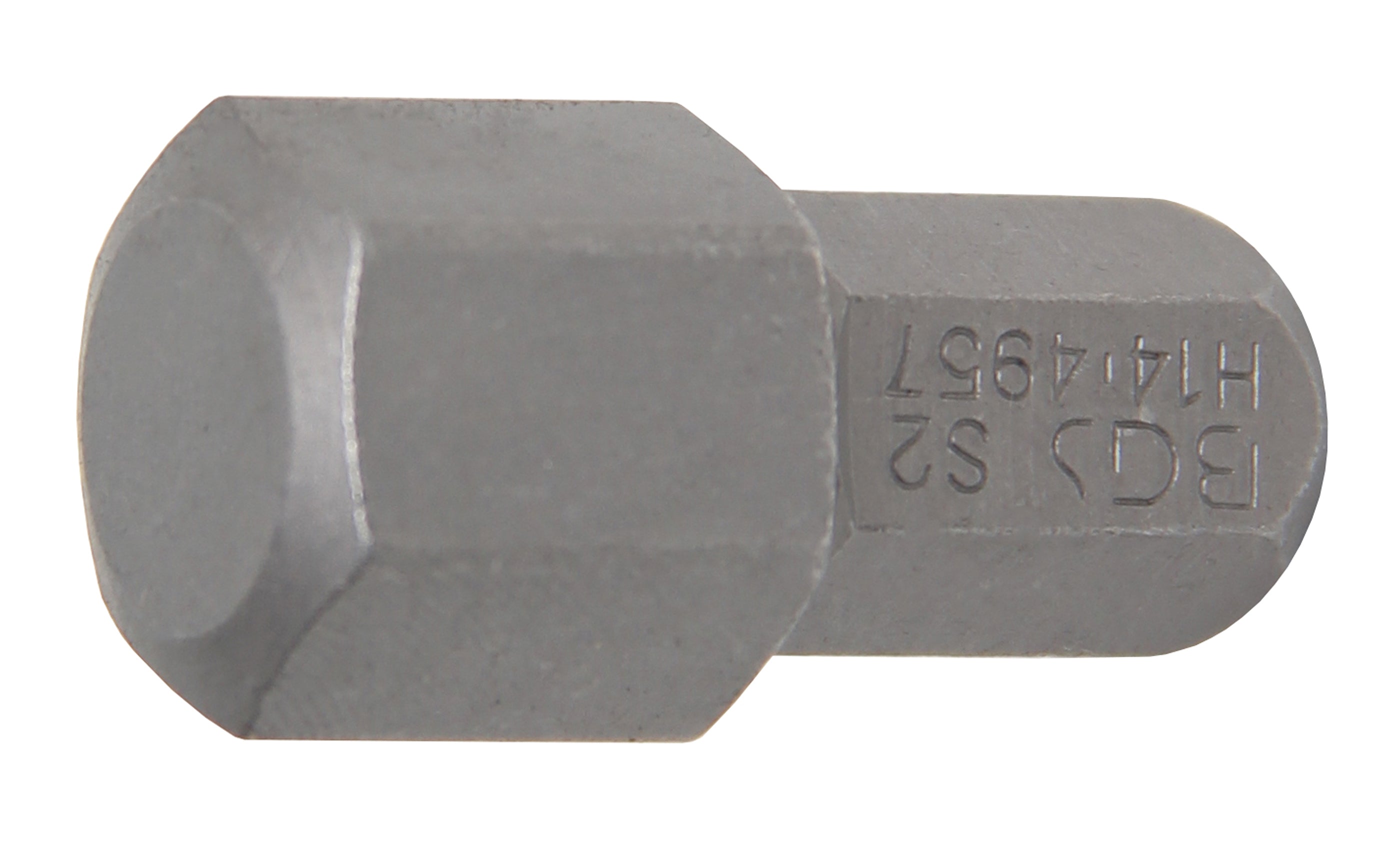 Bit | Längd 30 mm | Yttre sexkant 10 mm (3/8") | Inre sexkant 14 mm