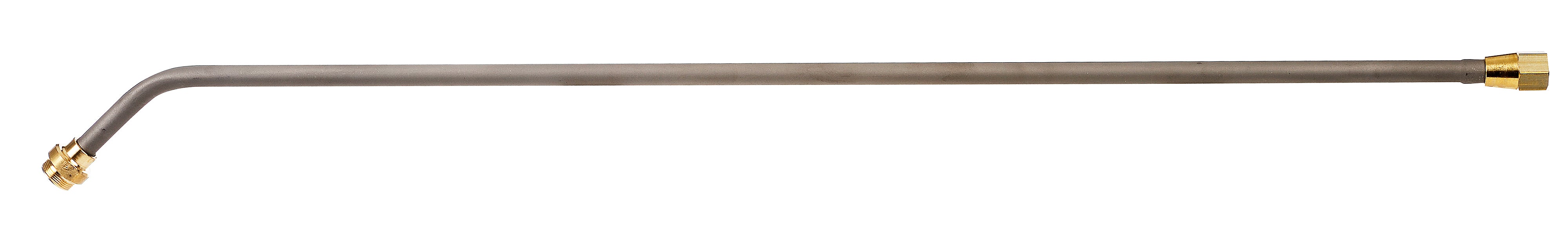 SIEVERT Titaniumhalsrör 750mm.