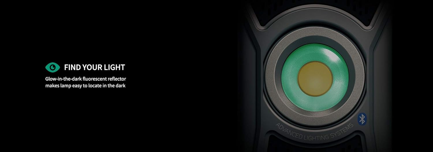 ALS AUD60 Audiolampa 600 lumen