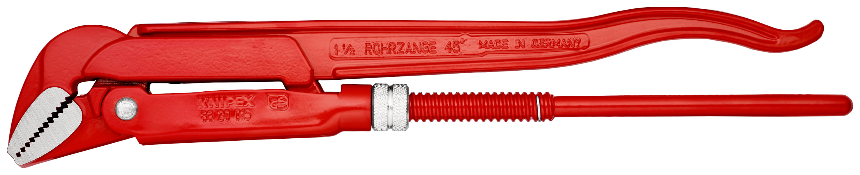 KNIPEX Rörtång 45° 430mm