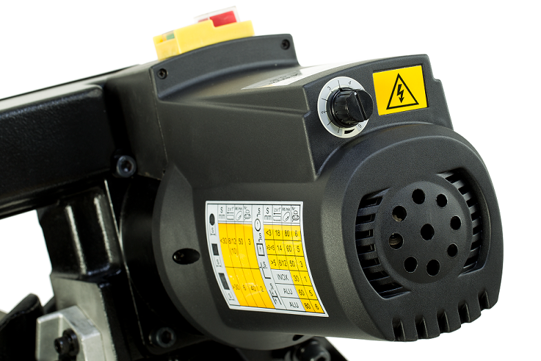 EUROBOOR Bandsågmaskin