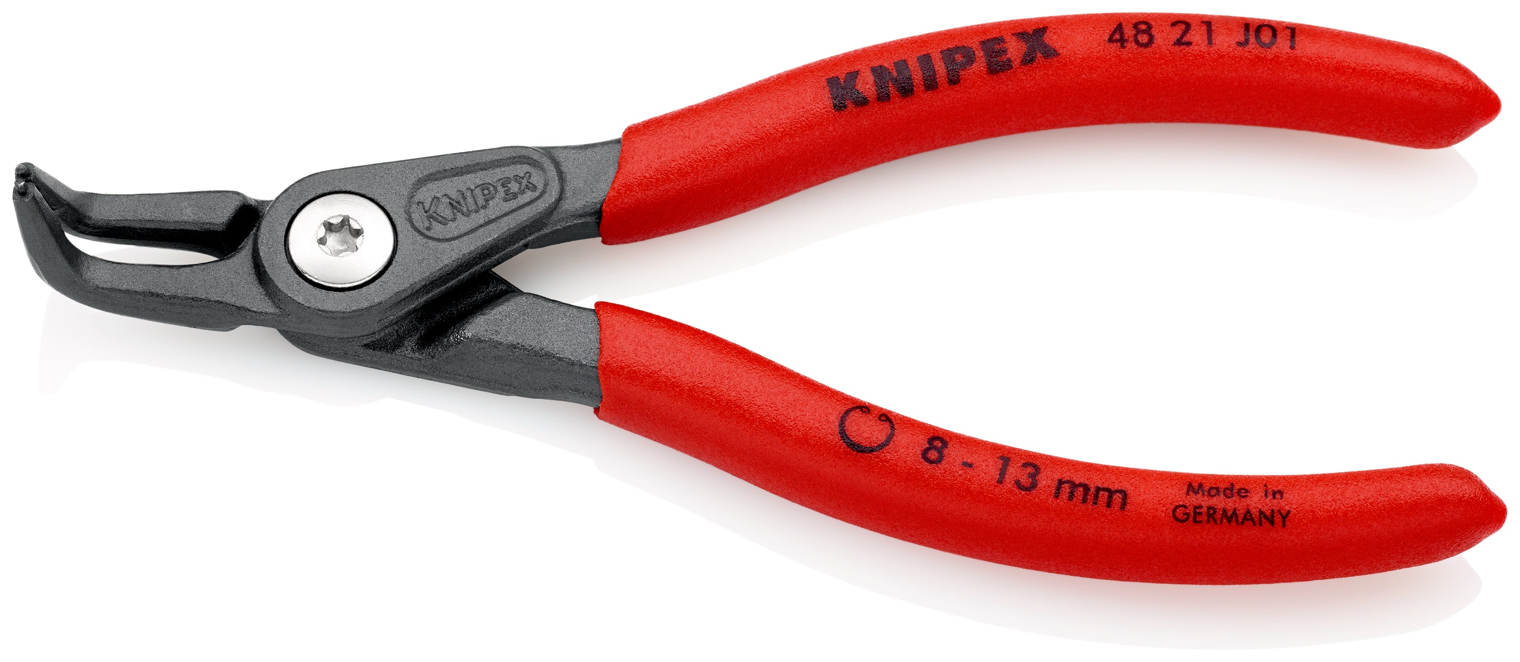 KNIPEX Låsringstång 90° inv 8-13 mm