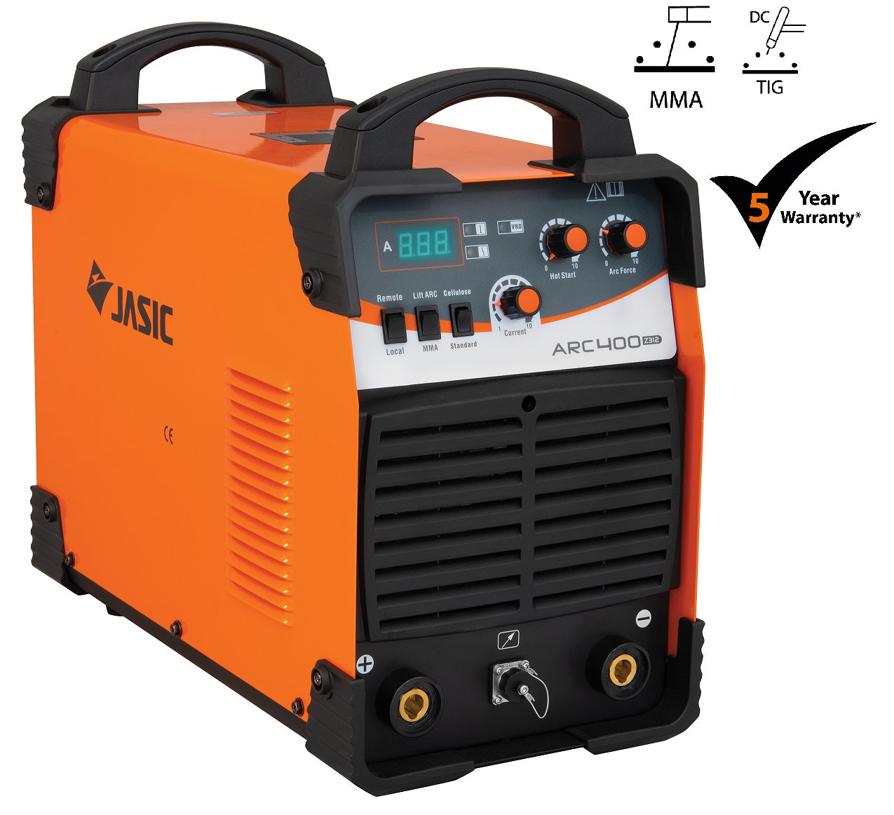 JASIC PRO ARC 400 MMA-Lift TIG 380v