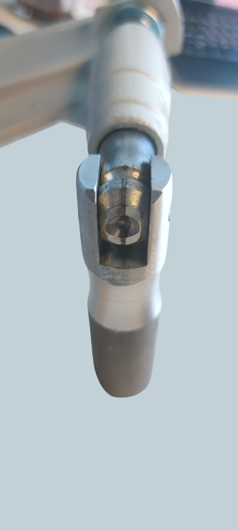 Super-Extratving vikbart handtag,spännvidd 80cm