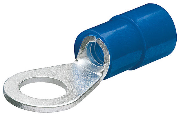 KNIPEX Ringkabelsko blÄ 6,0mm 1,5-2,5mm 100st