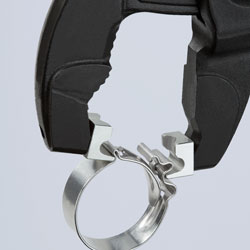 KNIPEX Slangklämmetång 180mm