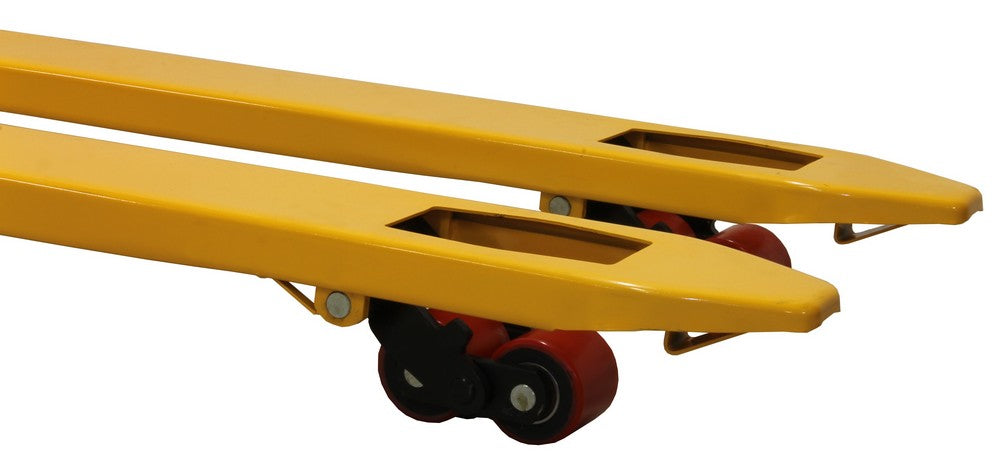 Palljagare 2500kg 115mm/boggie